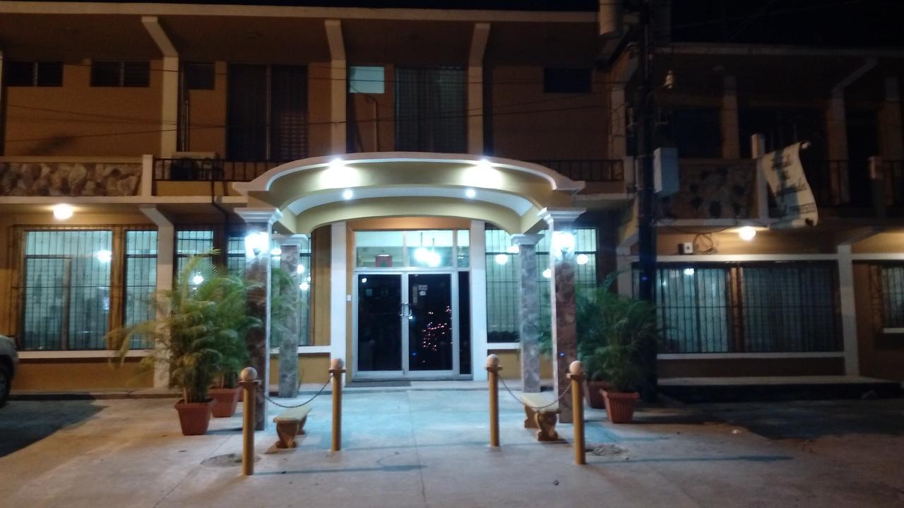 Hotel El Reformador 巴里奥斯港 外观 照片